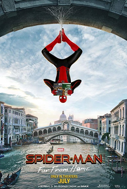 SPIDER-MAN: FAR FROM HOME Trailer: Don't Watch it if You Haven't Seen ENDGAME